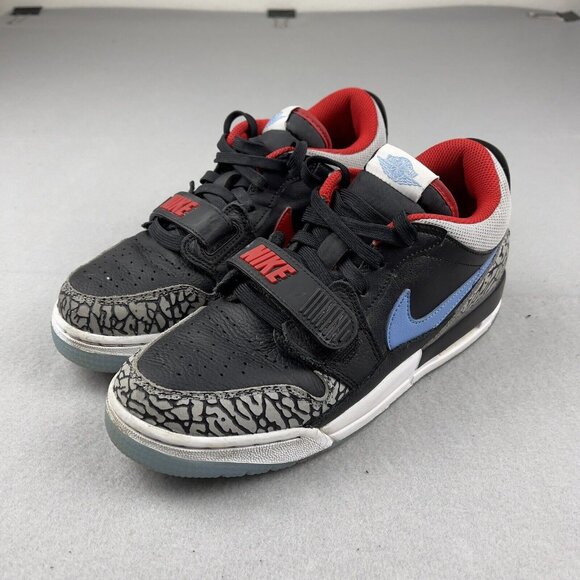Jordan Other - Nike Air Jordan Men’s Legacy 312 Low Off- Court Shoe Size 7y